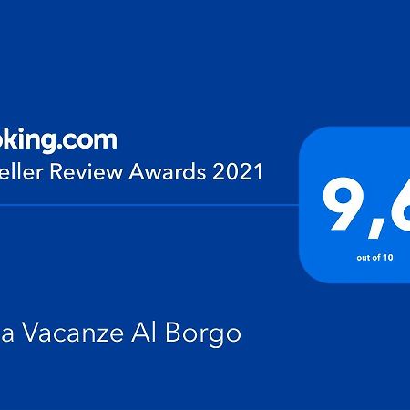 Casa Vacanze Al Borgo Caprino Veronese Eksteriør bilde