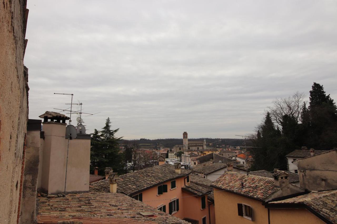 Casa Vacanze Al Borgo Caprino Veronese Eksteriør bilde