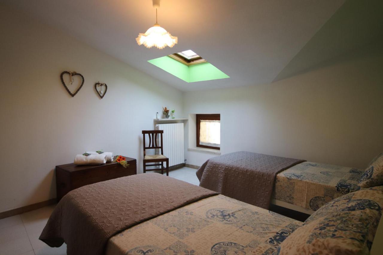 Casa Vacanze Al Borgo Caprino Veronese Eksteriør bilde