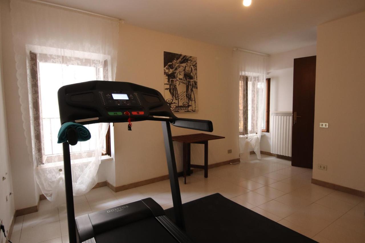 Casa Vacanze Al Borgo Caprino Veronese Eksteriør bilde
